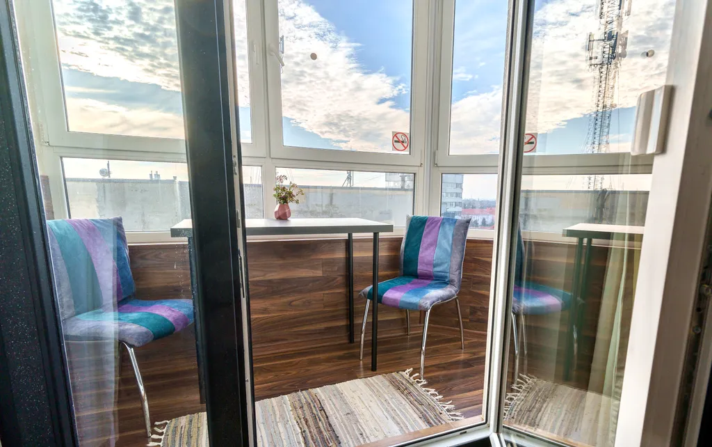 Квартира Стильные апартаменты в центре в районе Амалиенау — Калининград