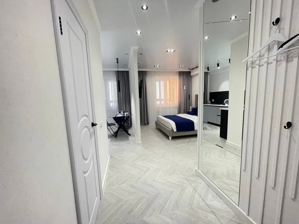 Люкс с видом на Каму