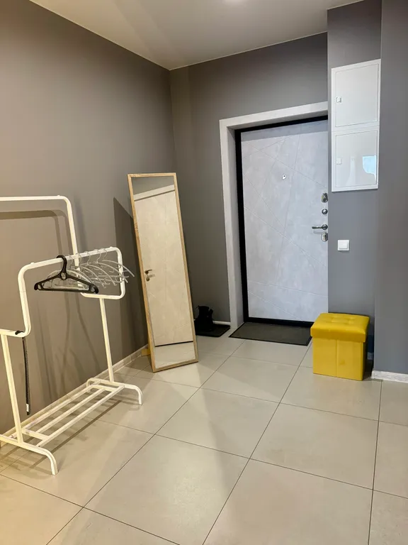 Квартира в тихом районе с прекрасным видом с высоты