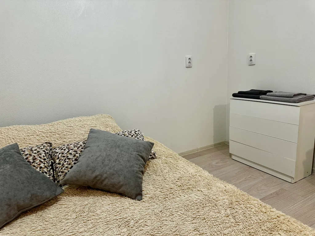 Студия в новом доме