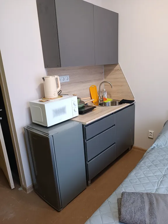 Апартаменты " Как дома" Студия 14 рядом с университетом