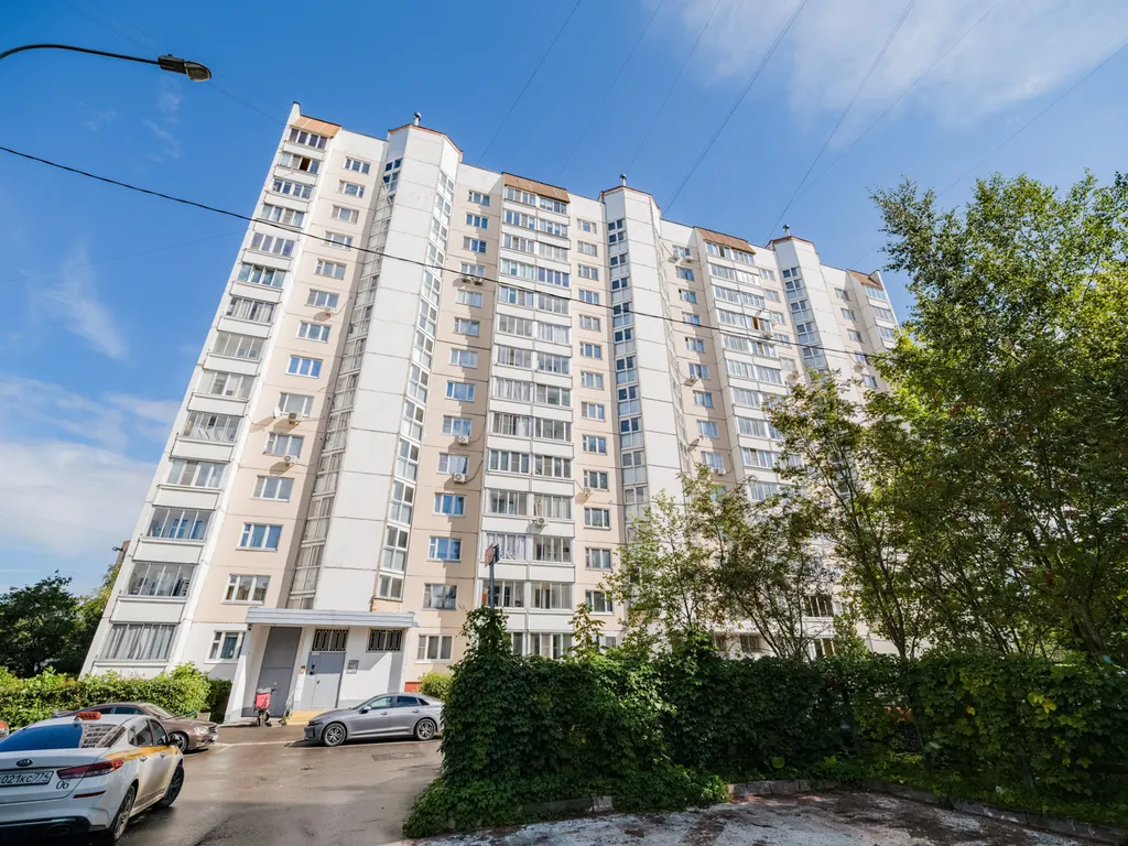 Квартира в центре Зеленограда (3 мкр.). 10 мин. Пешком до общ. Миэт.