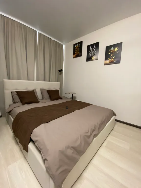 Квартира Квартира Amber Loft  ЖК Пушкин -  Студия — Екатеринбург