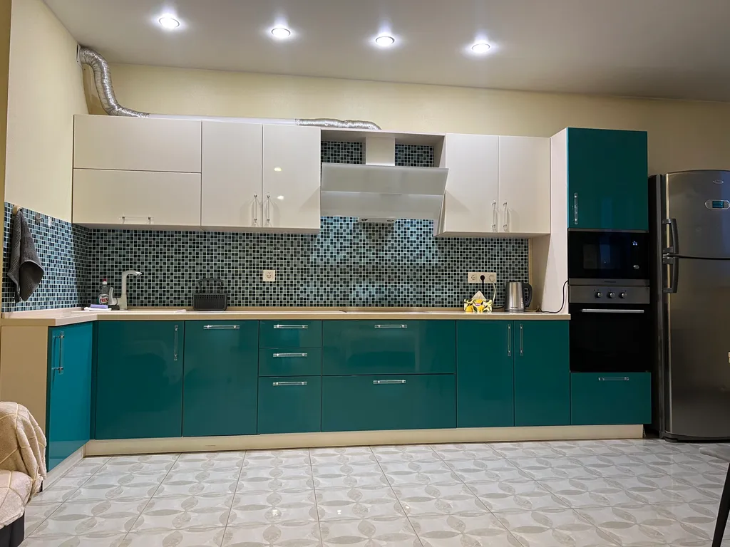 Просторная 3-комнатная квартира — аренда посуточно в Пушкино