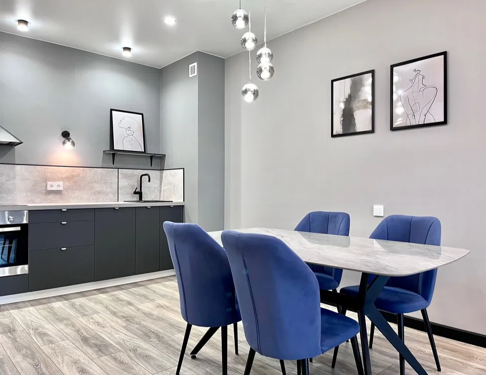 Стиль и простор в ЖК «Раимбек» центр города, метро & питьевая вода