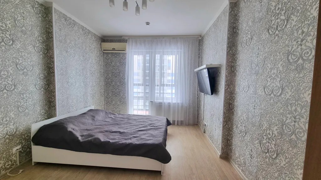 Уютная двухкомнатная квартира в центре города