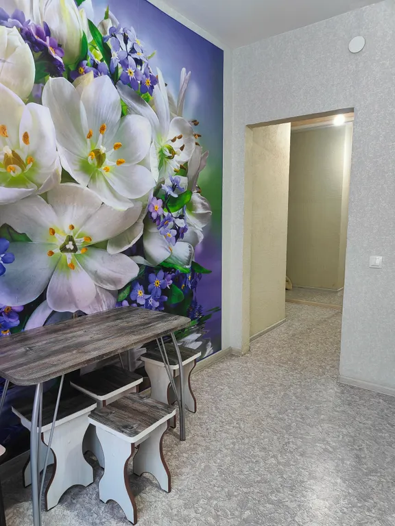 Квартира недалеко от бобрового лога