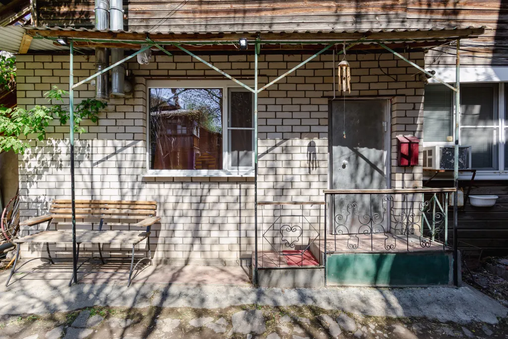 Квартира культурного наследия Астрахани Дом конца XIX в, центр города