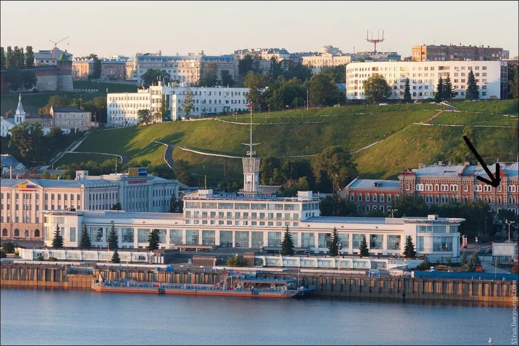 Квартира 1-комнатная Квартира — Нижний Новгород