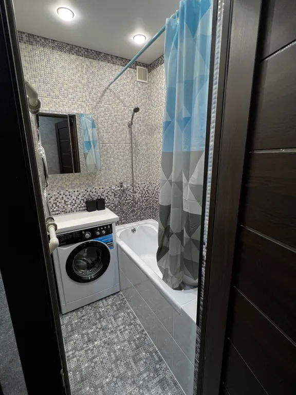 Новая квартира после ремонта