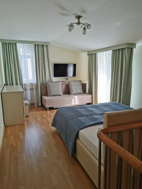 Квартира 2-комнатная Квартира — Анапа