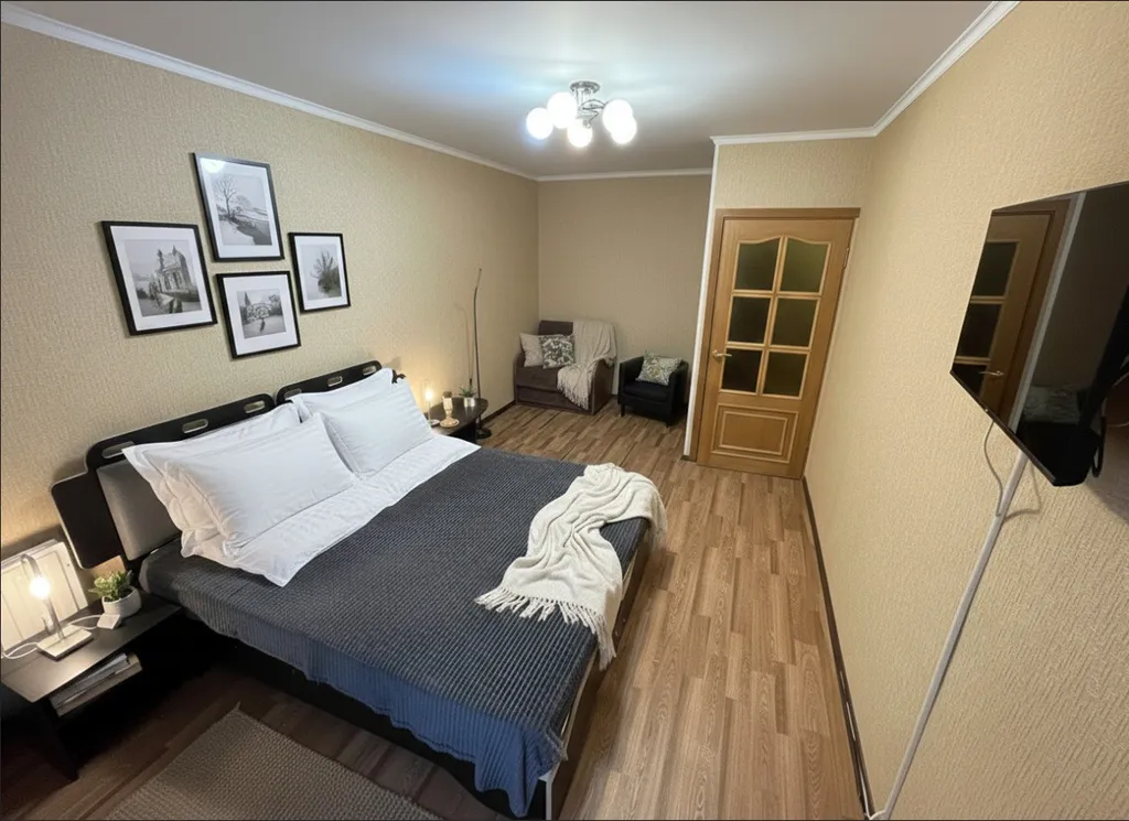 Квартира 1-комнатная Квартира — Колпино