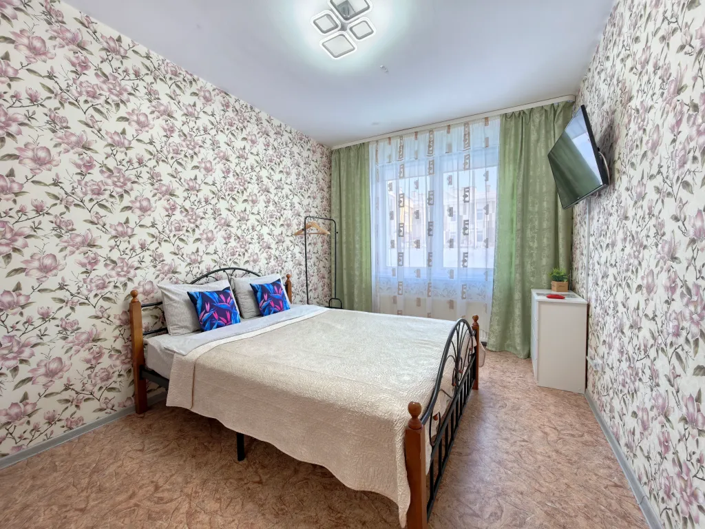 Отличная квартира в новом микрорайоне