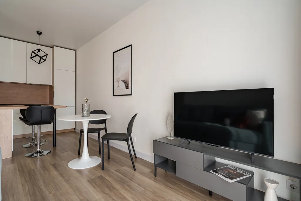 Квартира Квартира Уютный и стильный апартамент март — Красноярск