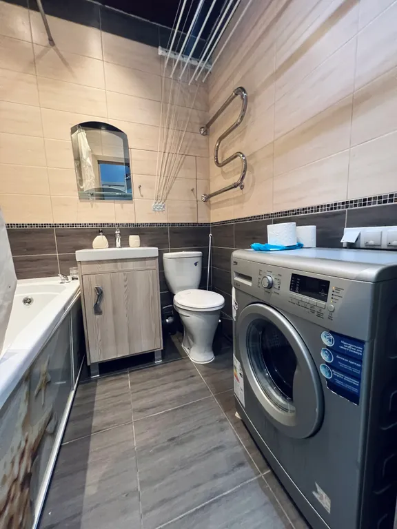 Однокомнатная квартира Велтон Парк