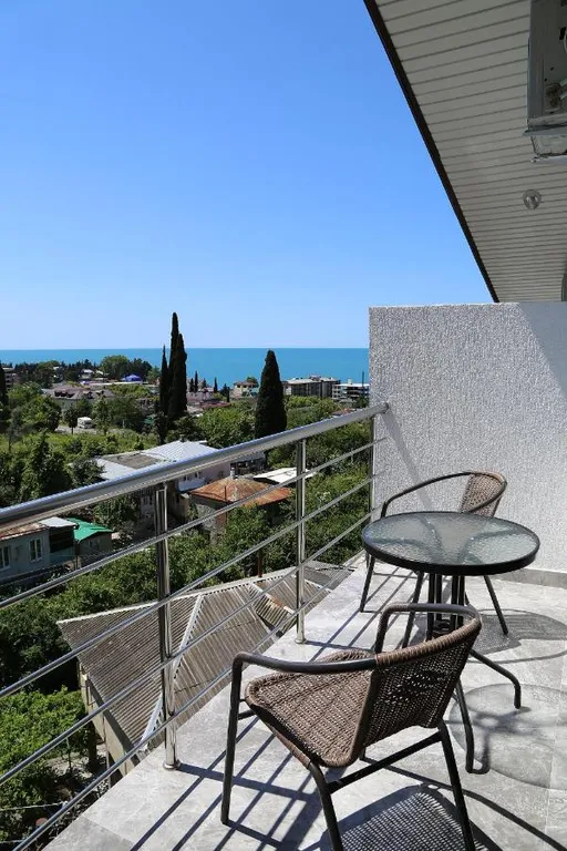 Квартира Комната — Гагра