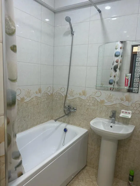 Уютная квартира недалеко от моря