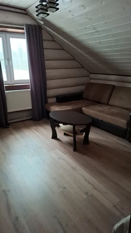 Коттедж Коттедж Усадьба Красивая — Коришево