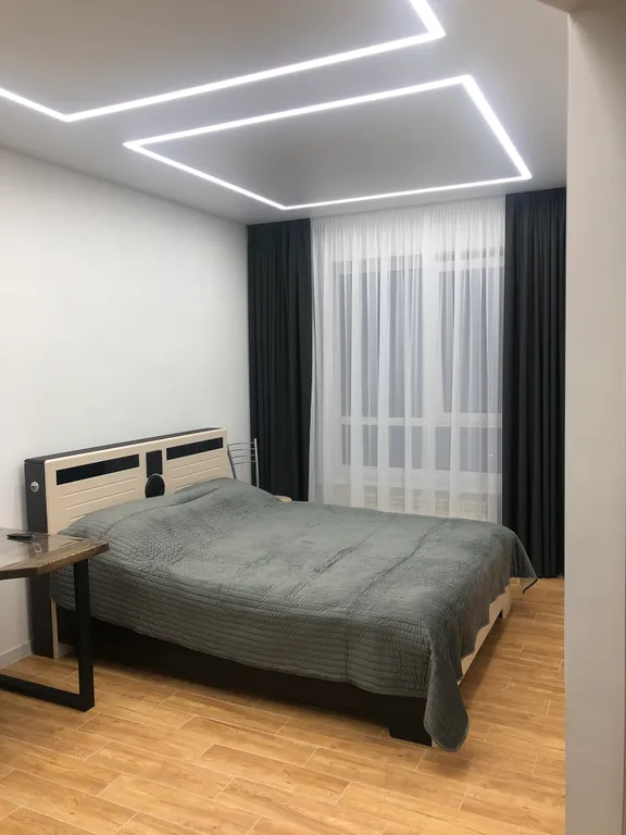 Комфортабельная квартира в ЖК Квартет в клубном доме закрытого типа — аренда посуточно в Ставрополь