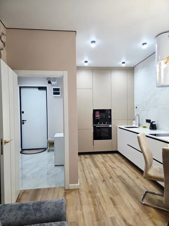 Квартира рядом с центром в жк бизнес класса