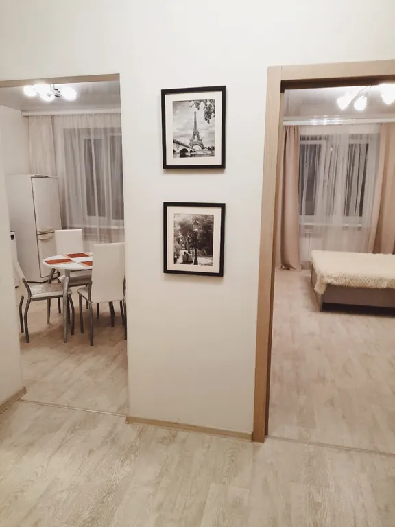 Квартира Уютная квартира в хорошем районе — Тюмень