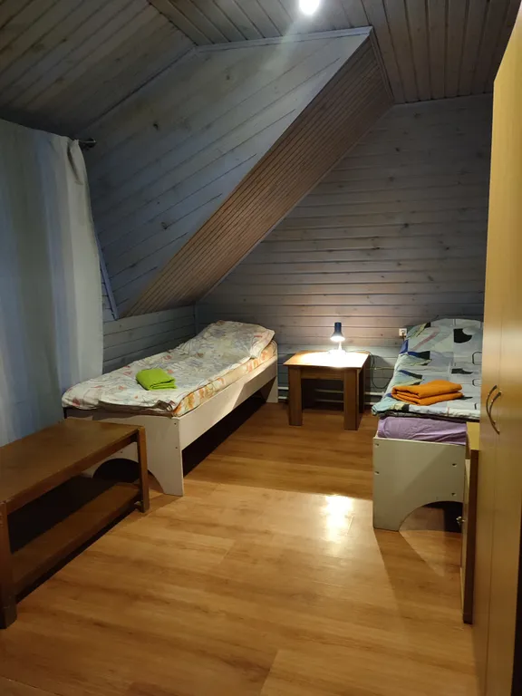 Коттедж Дом недалёко от лахта-центра и финского залива — Санкт-Петербург