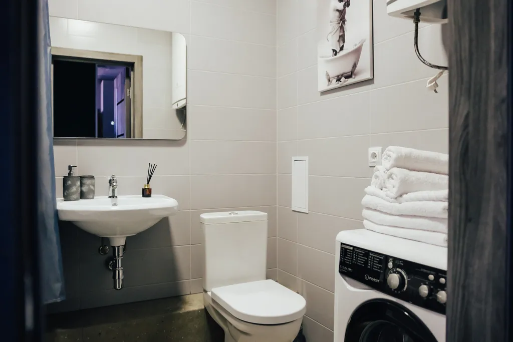 Квартира Современная квартира, близость к метро Речной вокзал и Октябрьская — Новосибирск