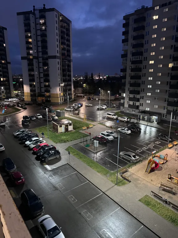 Уютная 1-комнатная квартира в новостройке