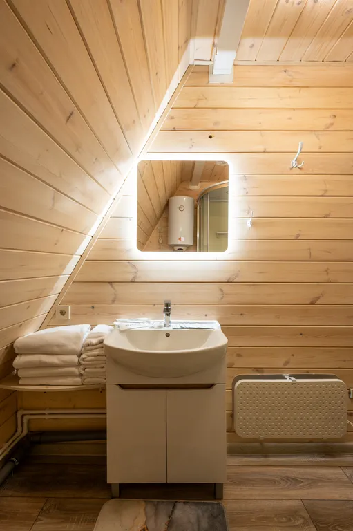 Уютный дом для компании