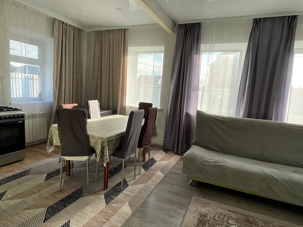 Дом для семейного отдыха