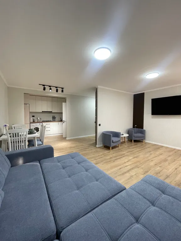 Квартира Шикарные апартаменты в центре — аренда посуточно в Алматы