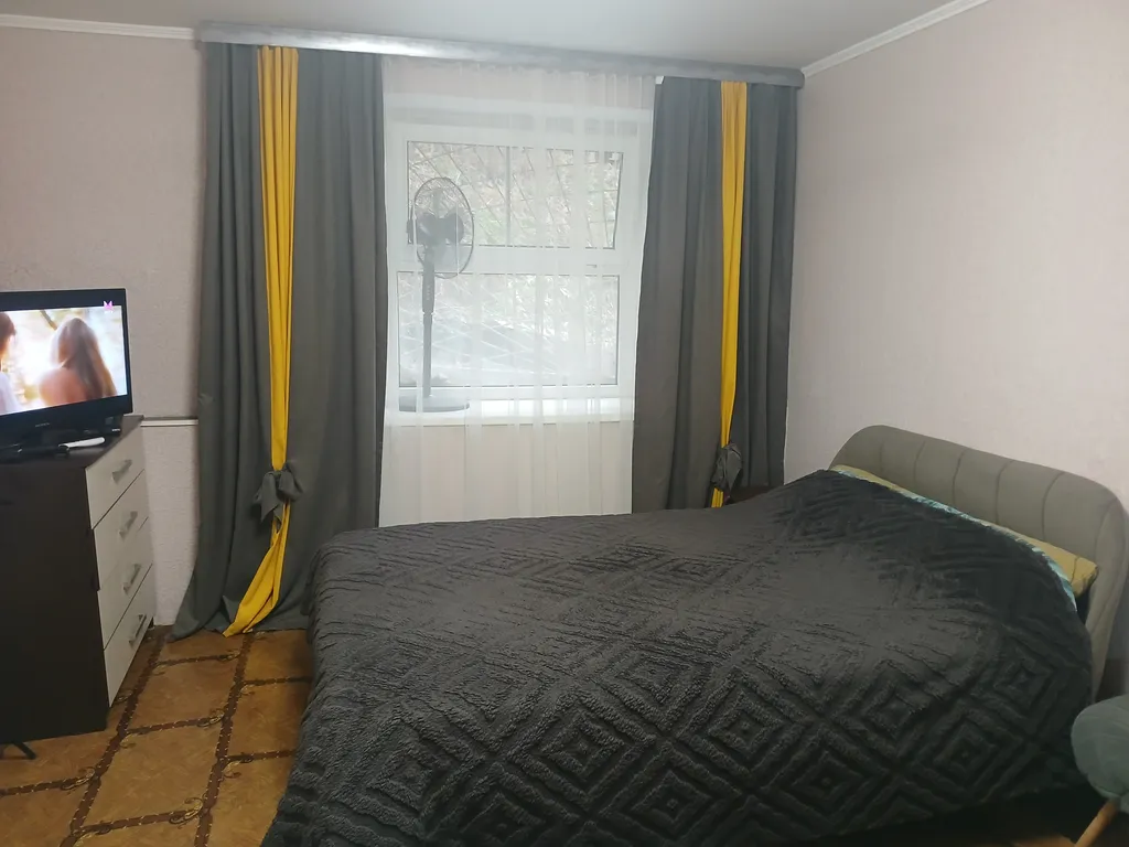 Уютная квартира на земле