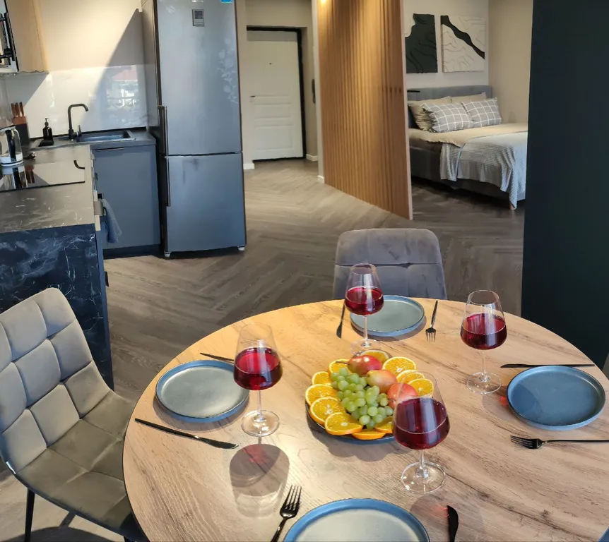 Квартира Апартаменты в двух минутах от моря — аренда посуточно в Дагомыс