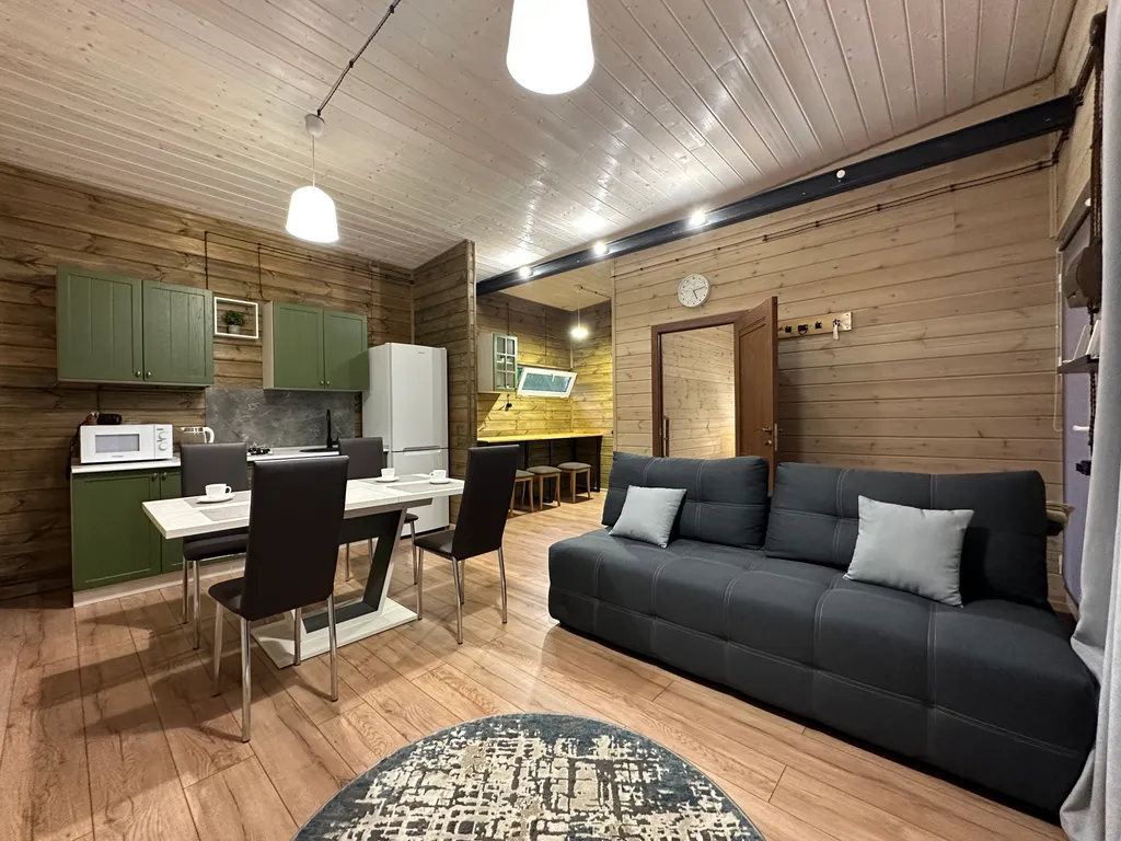 2-комнатный Дом