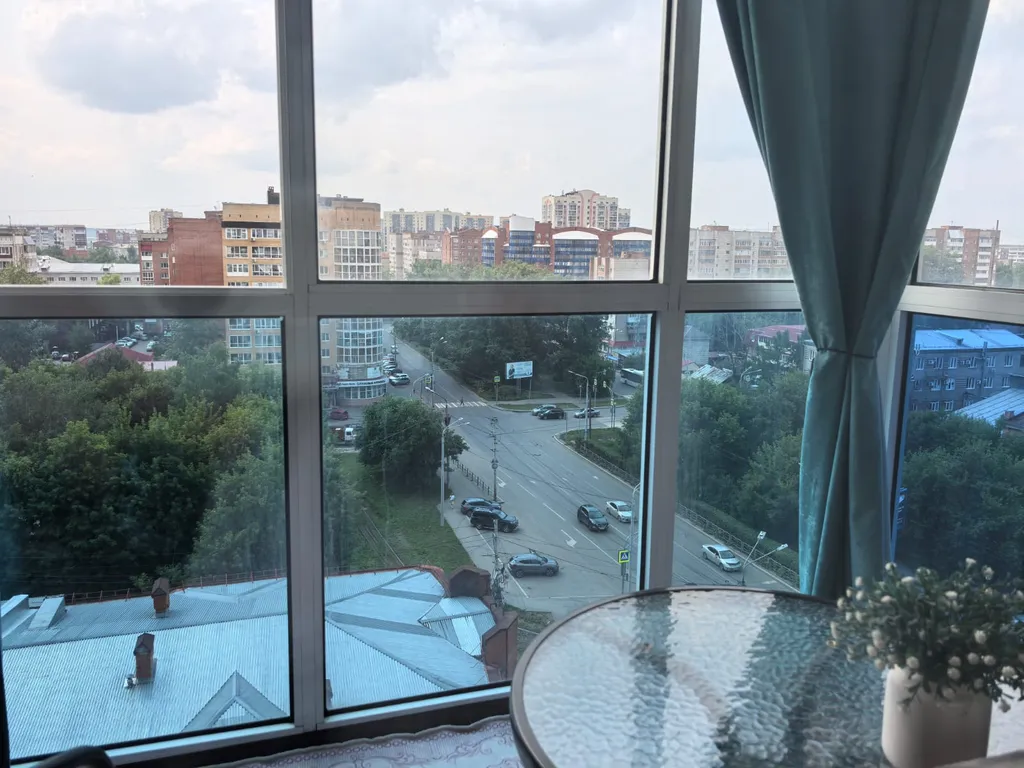 Однокомнатная квартира в новом доме