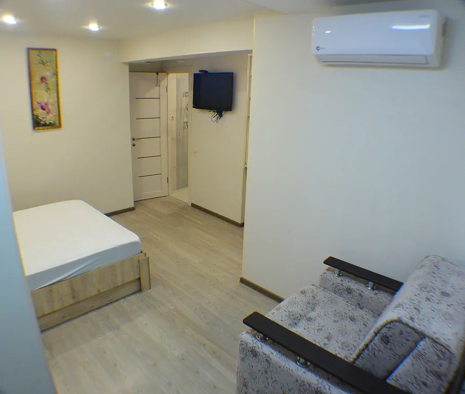 Квартира Квартира Студия у моря — Адлер