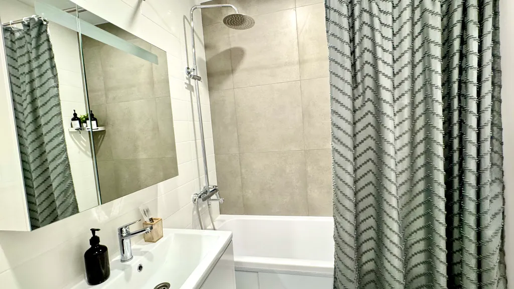 Комфортная квартира