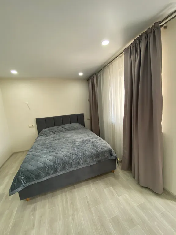 Квартира Квартира Благоустроенная студия с видом на горы — Сириус