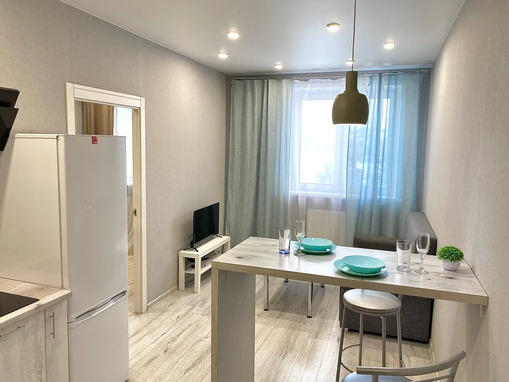 Уютная квартира около Аквамолла