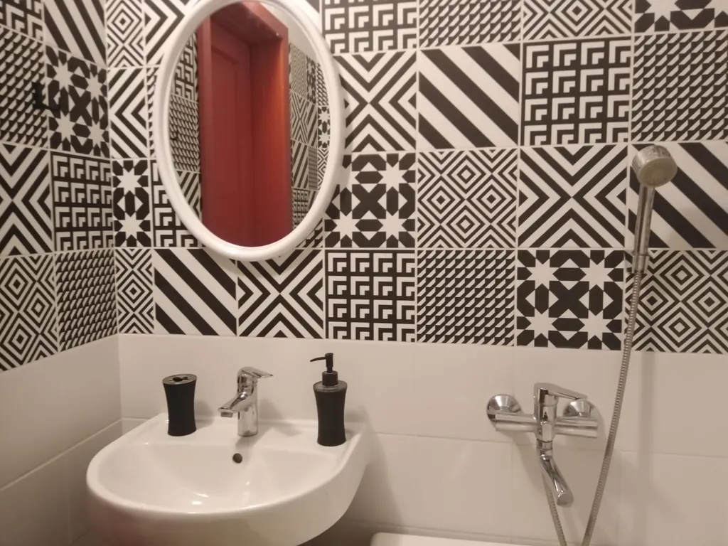 Стильная квартира