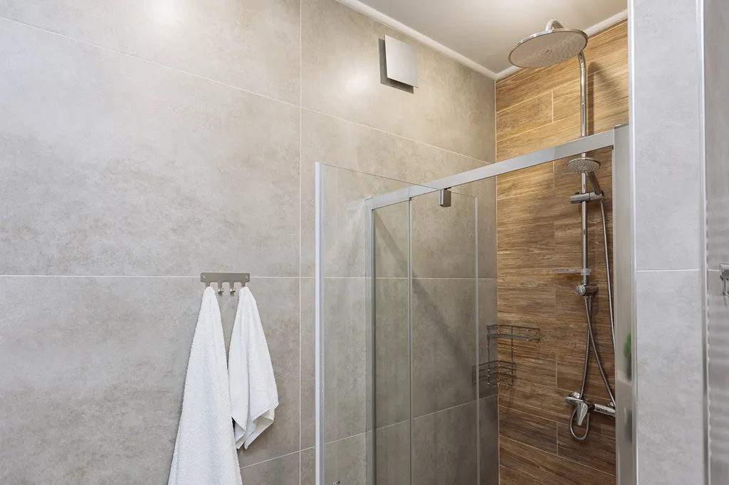 Просторная светлая квартира