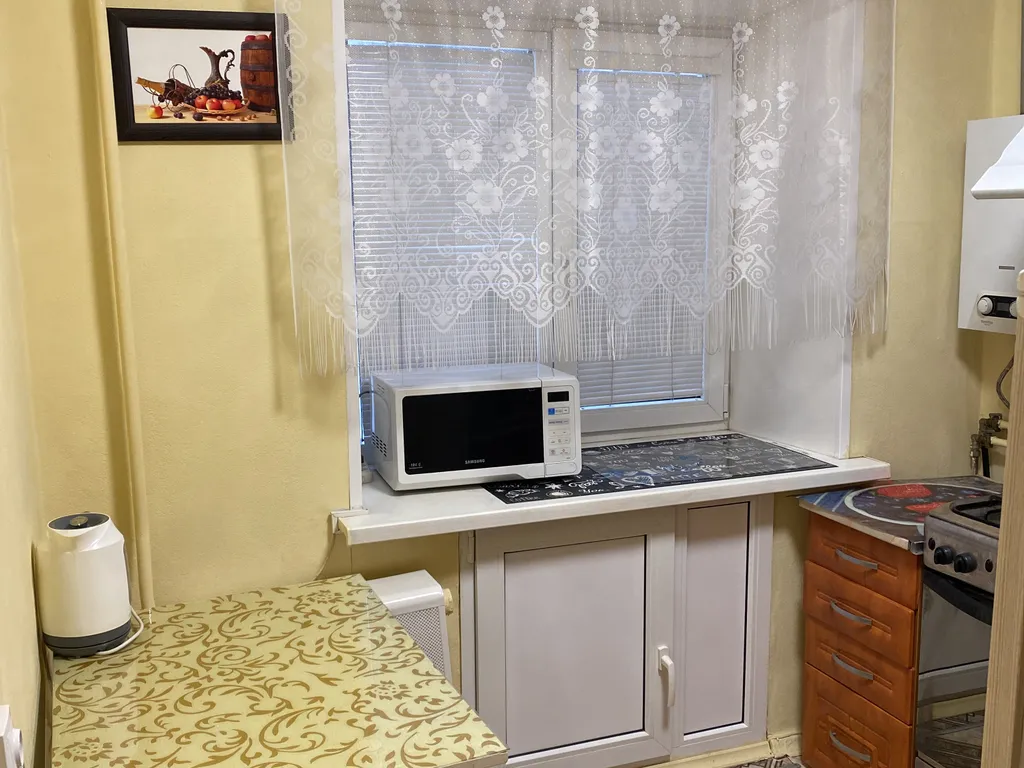 Уютная квартира в центре города Уфа