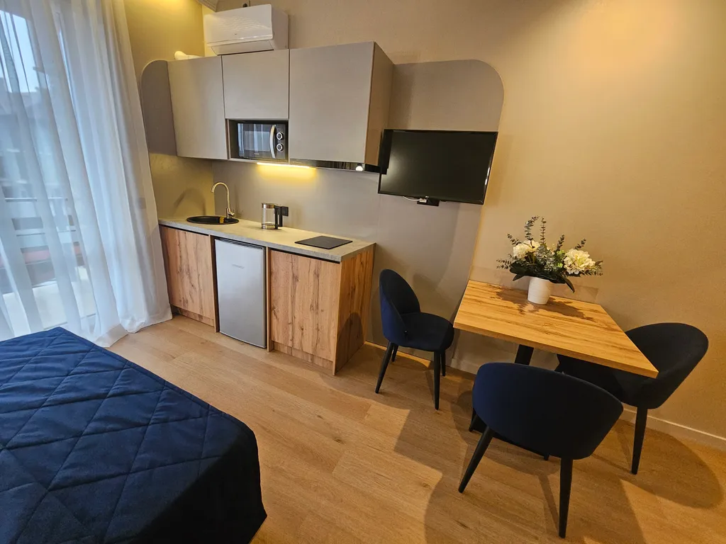 Гостеприимный дом Альпина