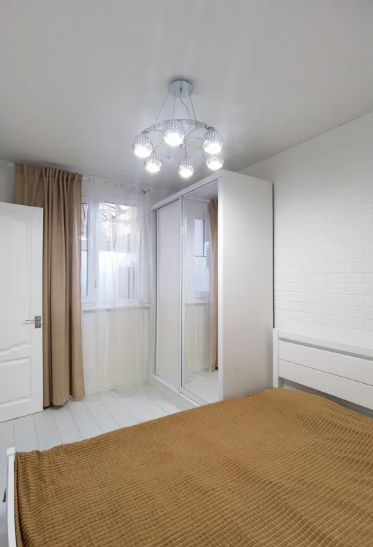 Квартира Уютная квартира в самом центре Адлера — Адлер