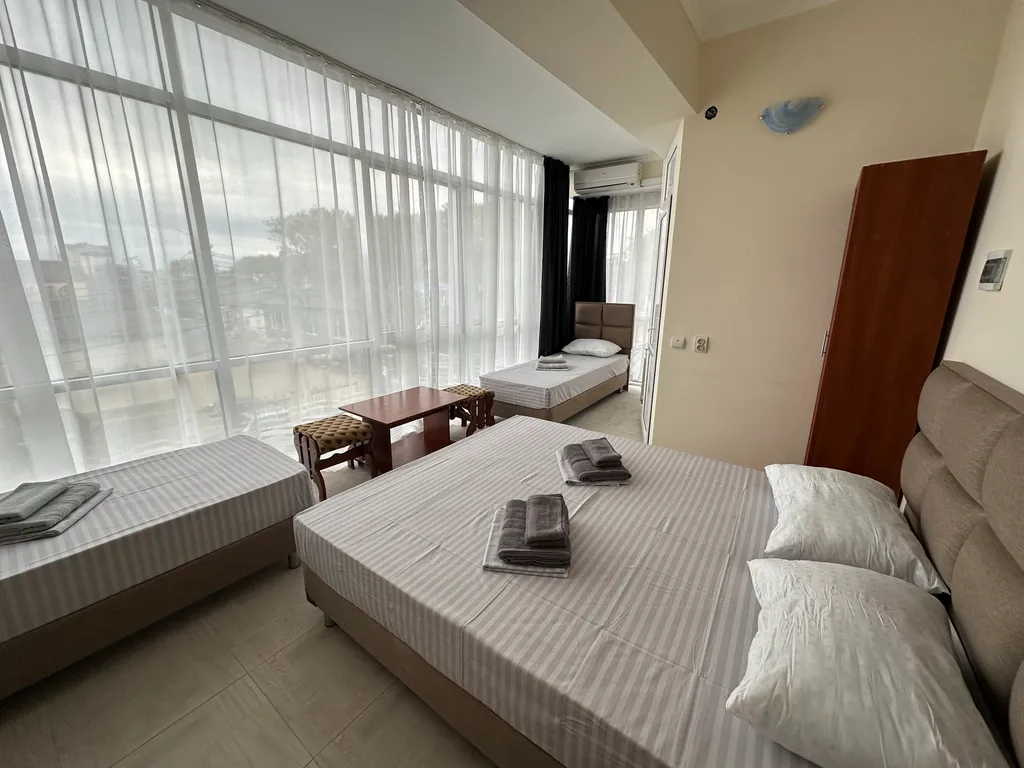 Квартира Комната — аренда посуточно в Витязево