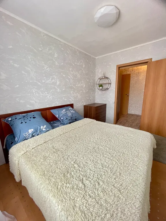 Уютная трешка в центре города