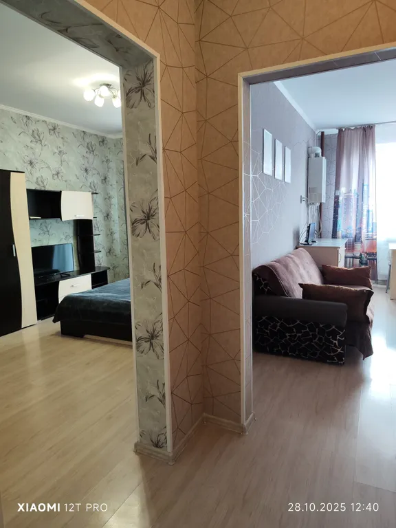 Уютная квартира у вокзала Рязань 1