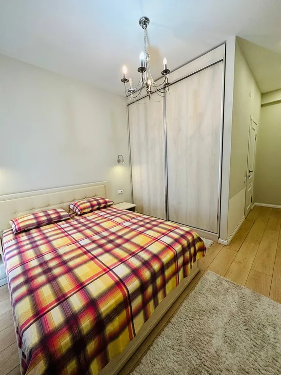 3-комнатная элитная квартира в центре города