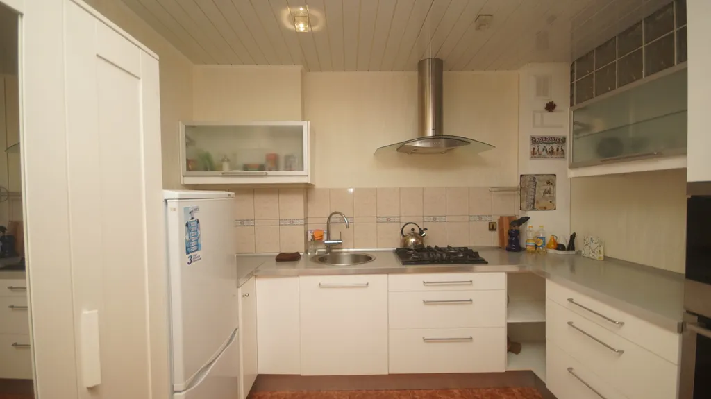 Апартамент с современным новым ремонтом