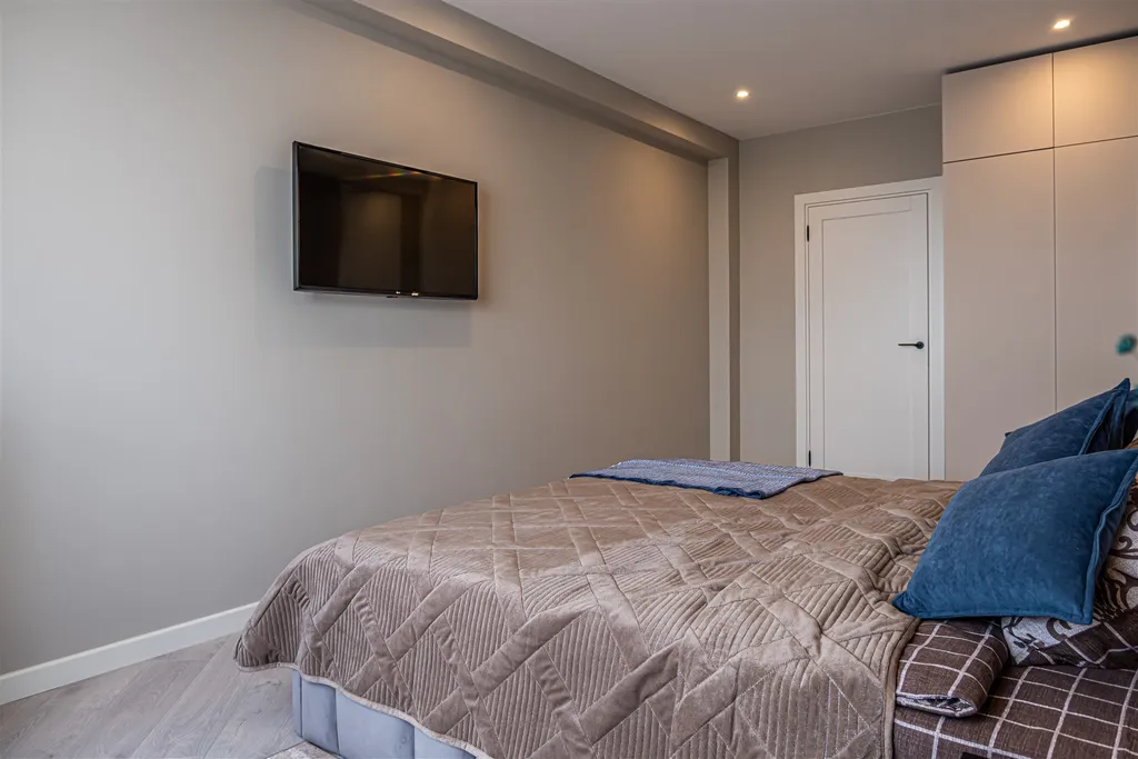 Шикарный люкс с панорамой на город